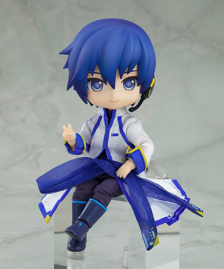 Hatsune Miku - Nendoroid Doll KAITO - Image 4