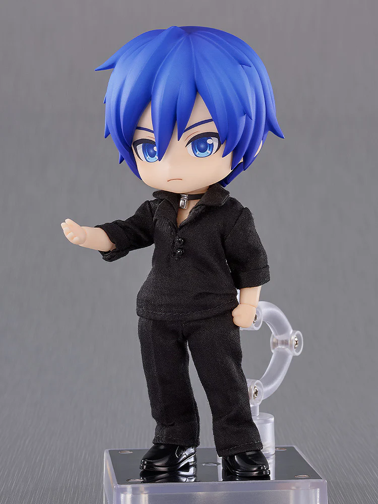 SEGA feat. HATSUNE MIKU Project - Nendoroid Doll KAITO: Guilty Ver. - Image 2