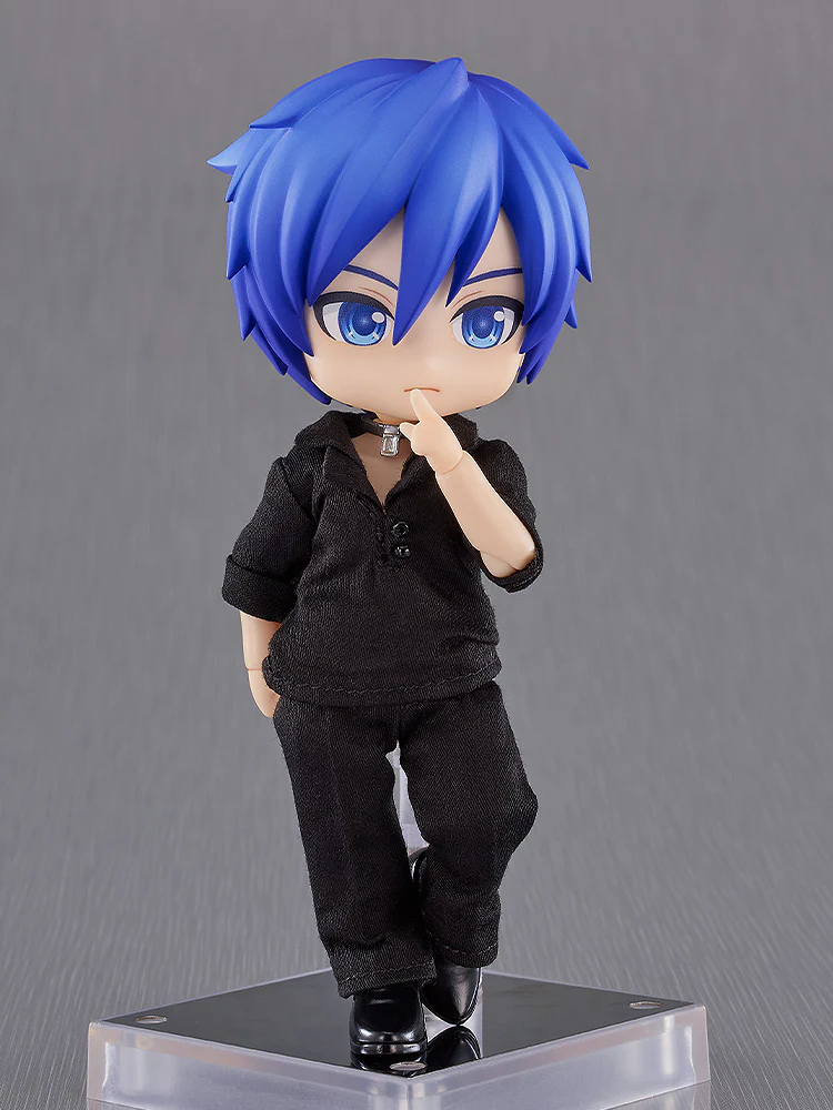 SEGA feat. HATSUNE MIKU Project - Nendoroid Doll KAITO: Guilty Ver. - Image 3