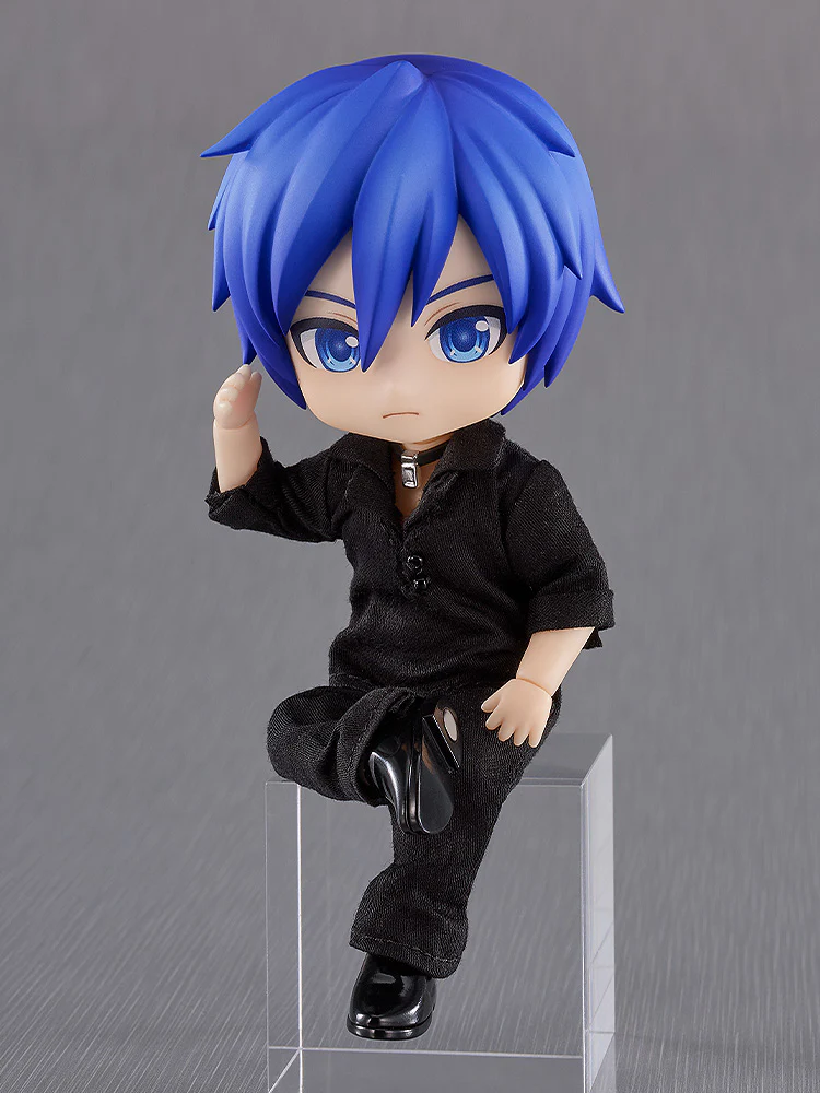 SEGA feat. HATSUNE MIKU Project - Nendoroid Doll KAITO: Guilty Ver. - Image 4