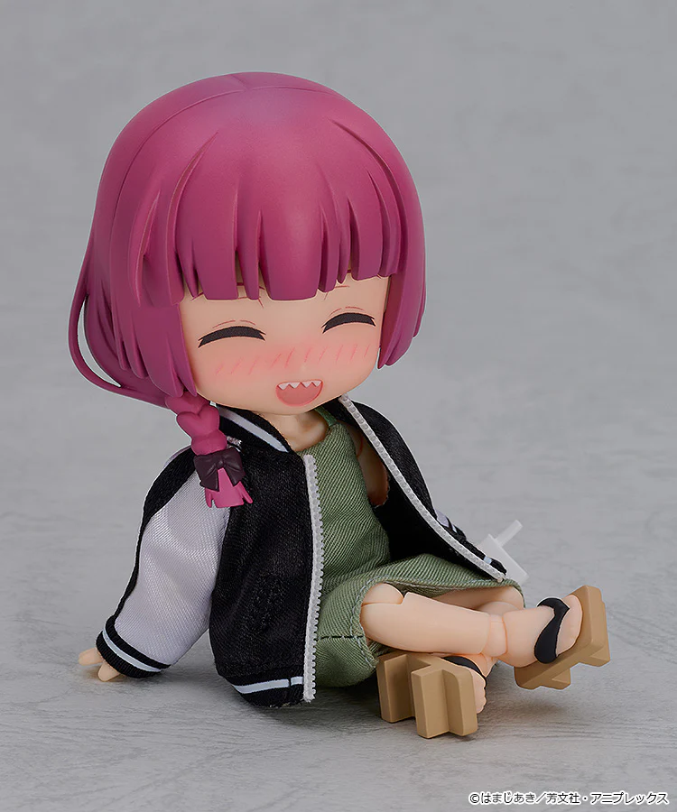 Bocchi the Rock! - Nendoroid Doll Kikuri Hiroi - Image 4