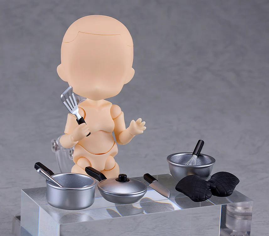 Nendoroid Doll Kitchen Parts Set - Image 2