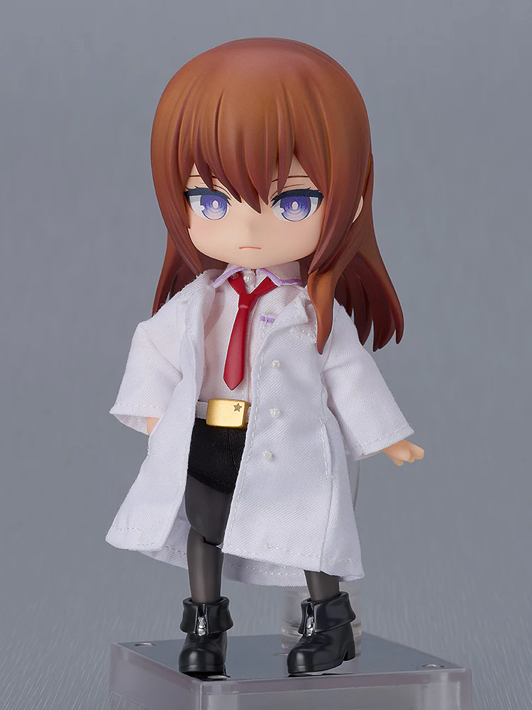 Steins;Gate - Nendoroid Doll Kurisu Makise: Lab Coat Ver.