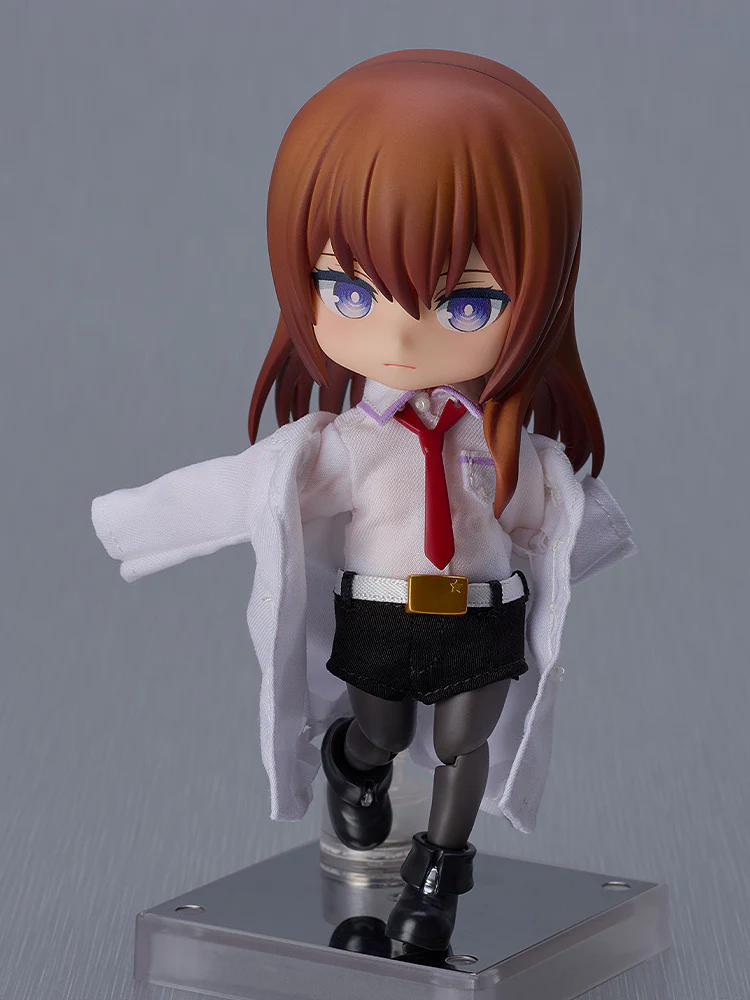 Steins;Gate - Nendoroid Doll Kurisu Makise: Lab Coat Ver. - Image 3