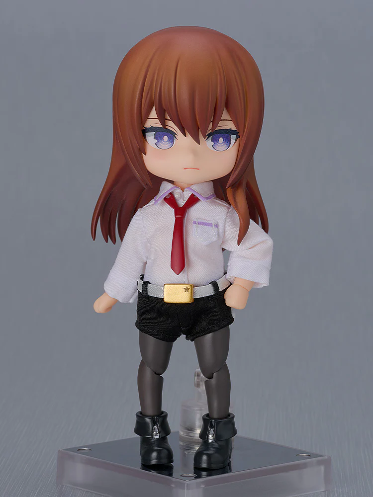 Steins;Gate - Nendoroid Doll Kurisu Makise: Lab Coat Ver. - Image 4