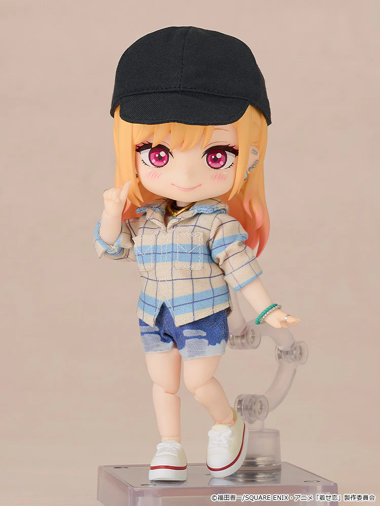 My Dress-Up Darling - Nendoroid Doll Marin Kitagawa: Casual Outfit Ver.