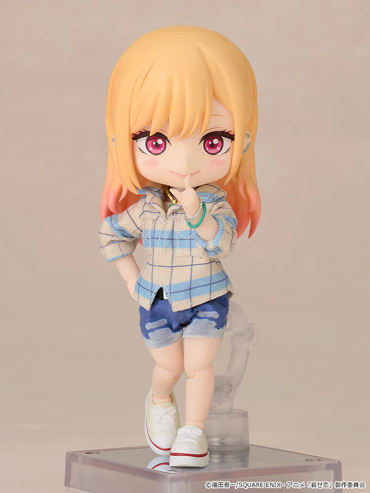 My Dress-Up Darling - Nendoroid Doll Marin Kitagawa: Casual Outfit Ver. - Image 3