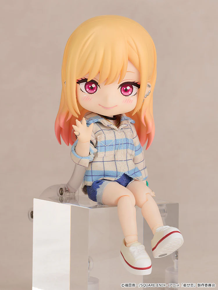 My Dress-Up Darling - Nendoroid Doll Marin Kitagawa: Casual Outfit Ver. - Image 4