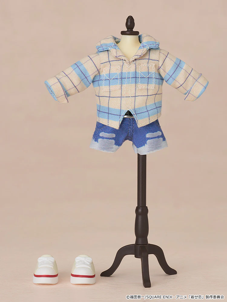 My Dress-Up Darling - Nendoroid Doll Marin Kitagawa: Casual Outfit Ver. - Image 5