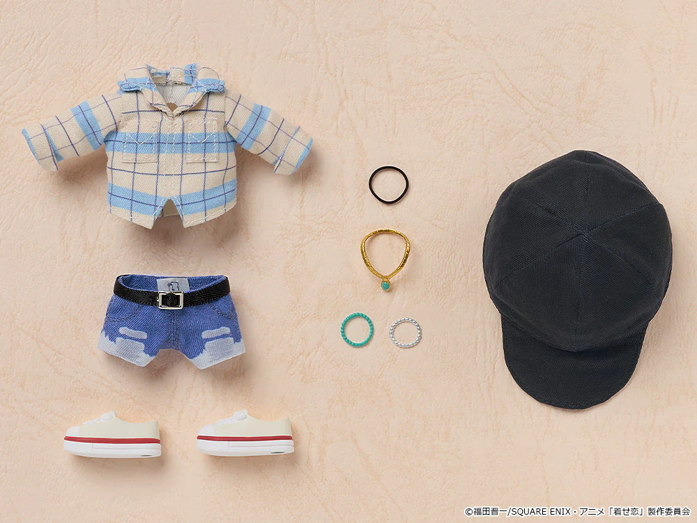 My Dress-Up Darling - Nendoroid Doll Marin Kitagawa: Casual Outfit Ver. - Image 6