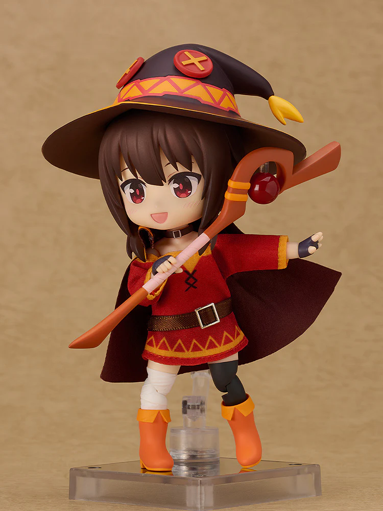 KONOSUBA -God's blessing on this wonderful world! - Nendoroid Doll Megumin - Image 2
