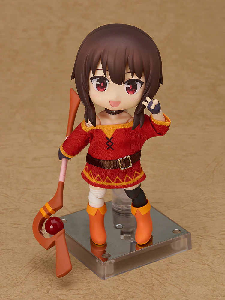 KONOSUBA -God's blessing on this wonderful world! - Nendoroid Doll Megumin - Image 4