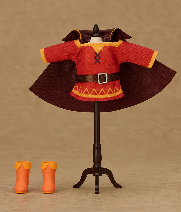 KONOSUBA -God's blessing on this wonderful world! - Nendoroid Doll Megumin - Image 5