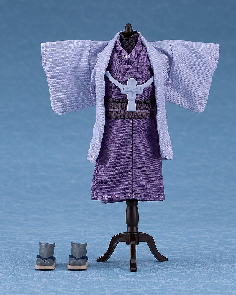 Touken Ranbu Series - Nendoroid Doll Outfit Set: Heshikiri Hasebe - Casual Outfit Ver.