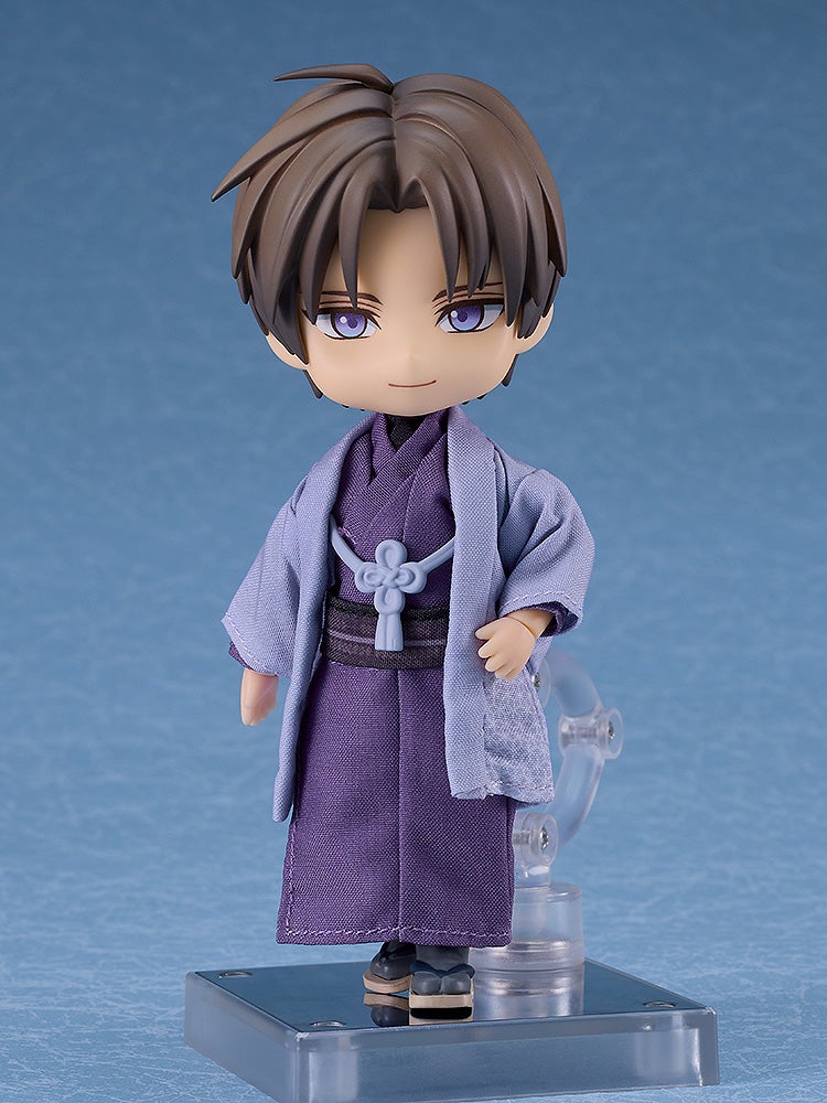 Touken Ranbu Series - Nendoroid Doll Outfit Set: Heshikiri Hasebe - Casual Outfit Ver. - Image 4