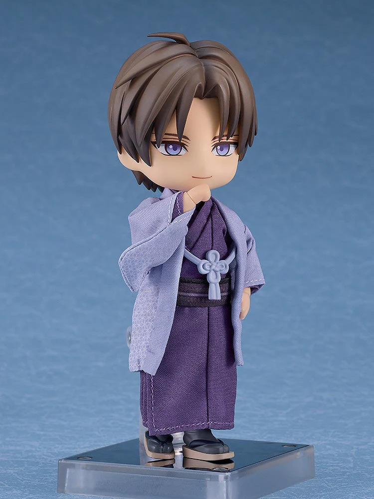 Touken Ranbu Series - Nendoroid Doll Outfit Set: Heshikiri Hasebe - Casual Outfit Ver. - Image 5