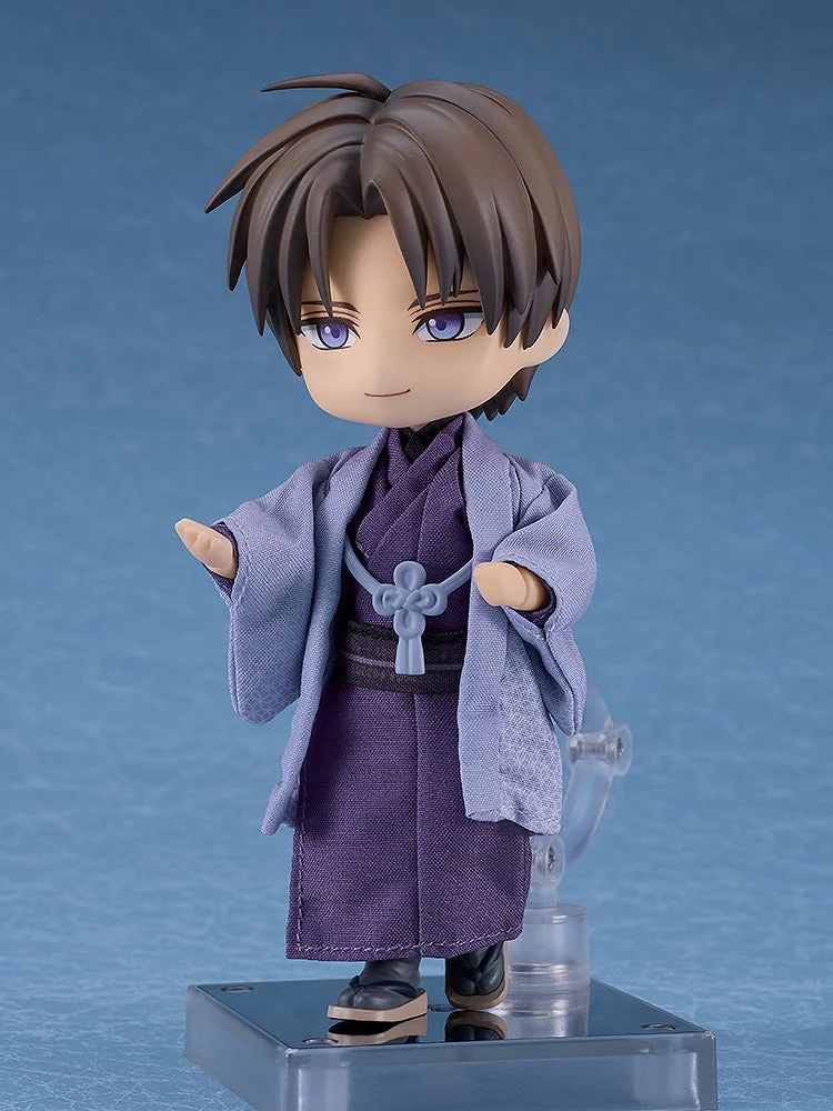 Touken Ranbu Series - Nendoroid Doll Outfit Set: Heshikiri Hasebe - Casual Outfit Ver. - Image 6