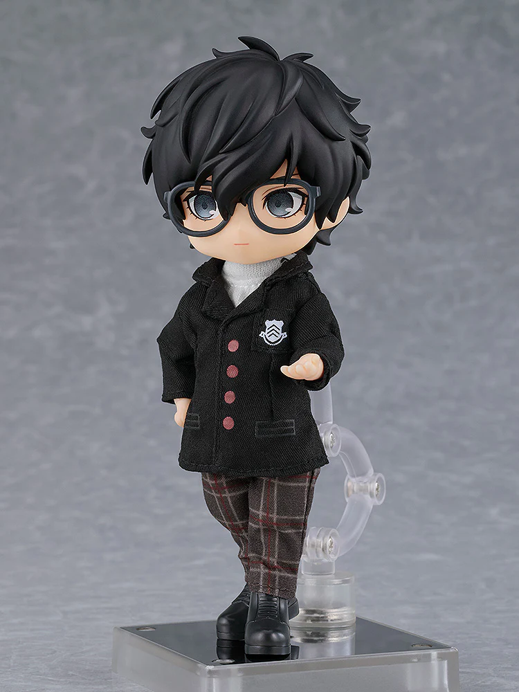 Persona 5 Royal - Nendoroid Doll P5R Protagonist: School Uniform Ver. Figure - Image 2