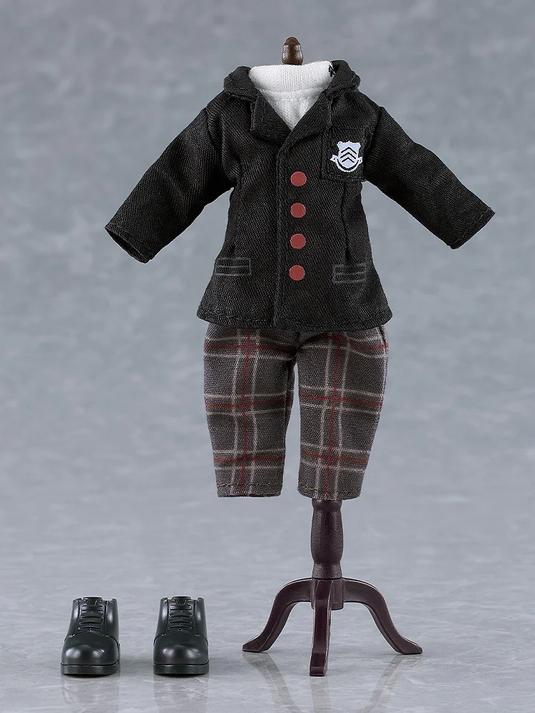 Persona 5 Royal - Nendoroid Doll P5R Protagonist: School Uniform Ver. Figure - Image 6