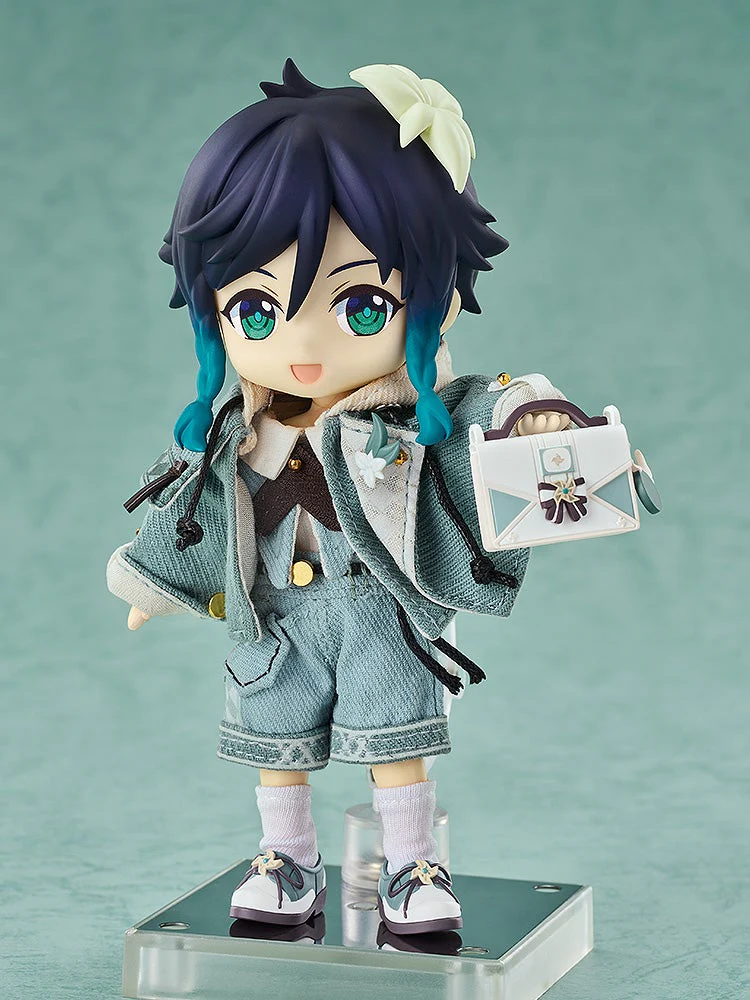 Genshin Impact - Nendoroid Doll Venti: Blue Ballad Ver.