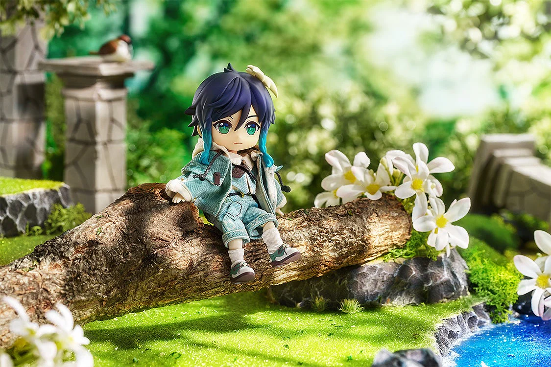 Genshin Impact - Nendoroid Doll Venti: Blue Ballad Ver. - Image 10
