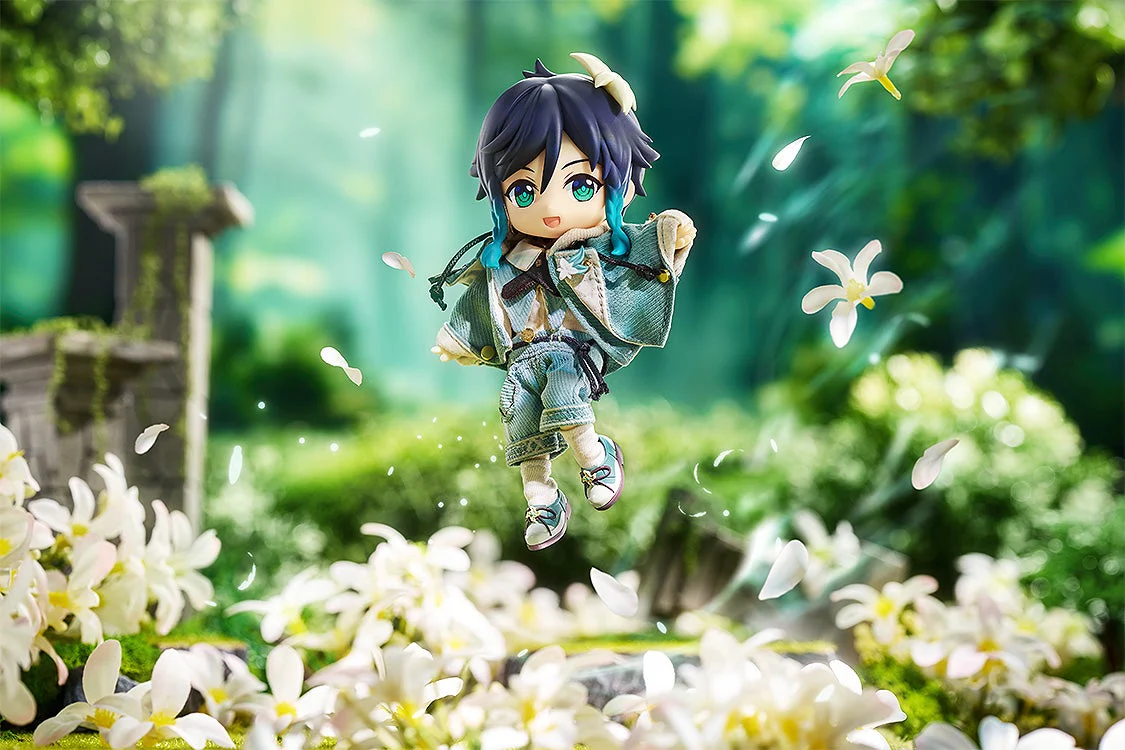 Genshin Impact - Nendoroid Doll Venti: Blue Ballad Ver. - Image 12