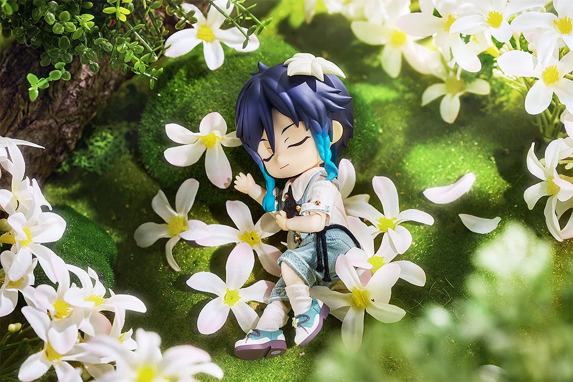 Genshin Impact - Nendoroid Doll Venti: Blue Ballad Ver. - Image 13