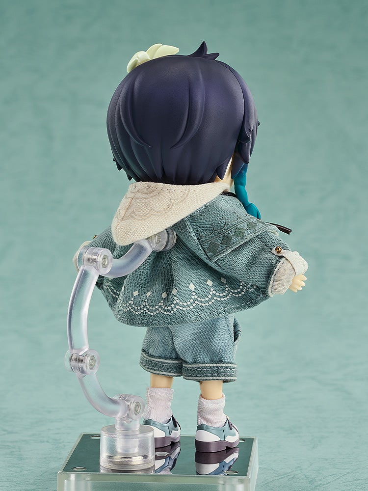 Genshin Impact - Nendoroid Doll Venti: Blue Ballad Ver. - Image 4