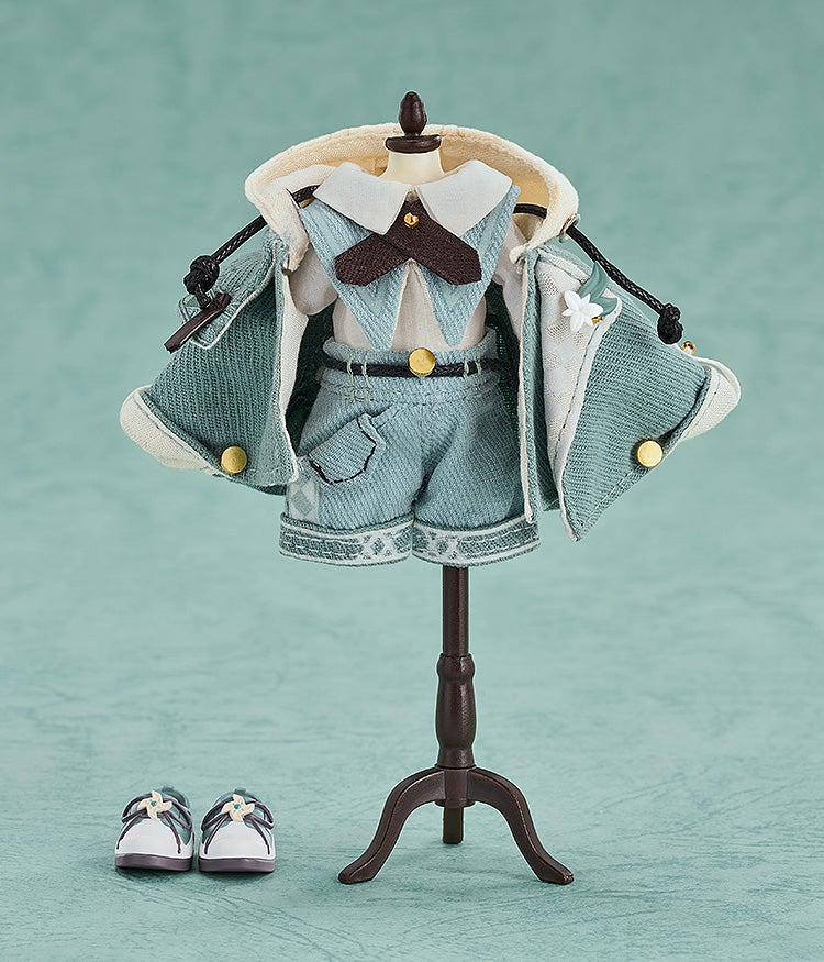 Genshin Impact - Nendoroid Doll Venti: Blue Ballad Ver. - Image 5