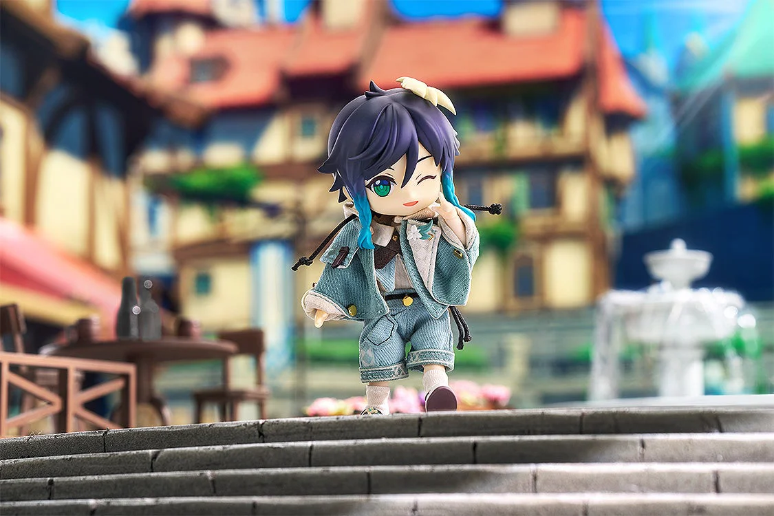 Genshin Impact - Nendoroid Doll Venti: Blue Ballad Ver. - Image 9