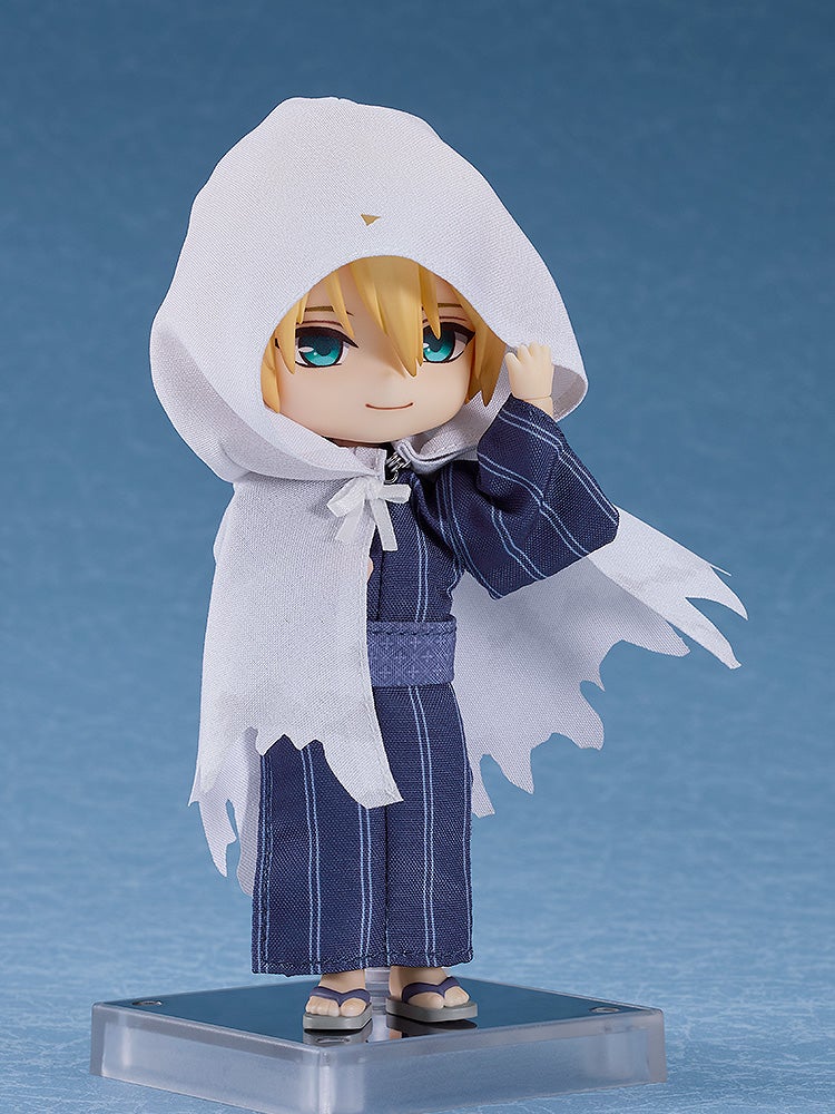 Touken Ranbu Series - Nendoroid Doll Yamanbagiri Kunihiro: Casual Outfit Ver. Figure - Image 3