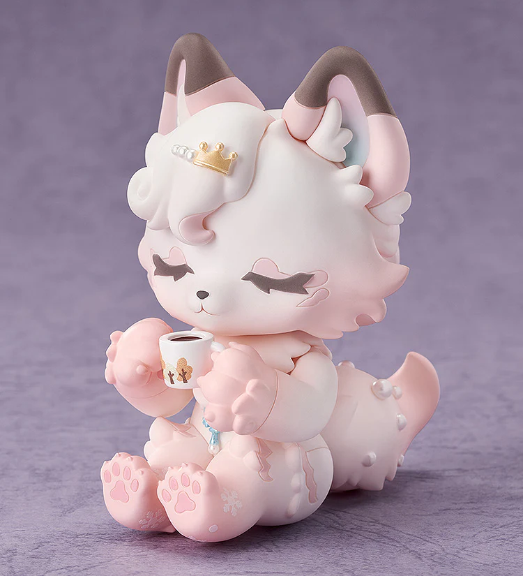 FLUFFY LAND - Nendoroid Dyana Figure - Image 5