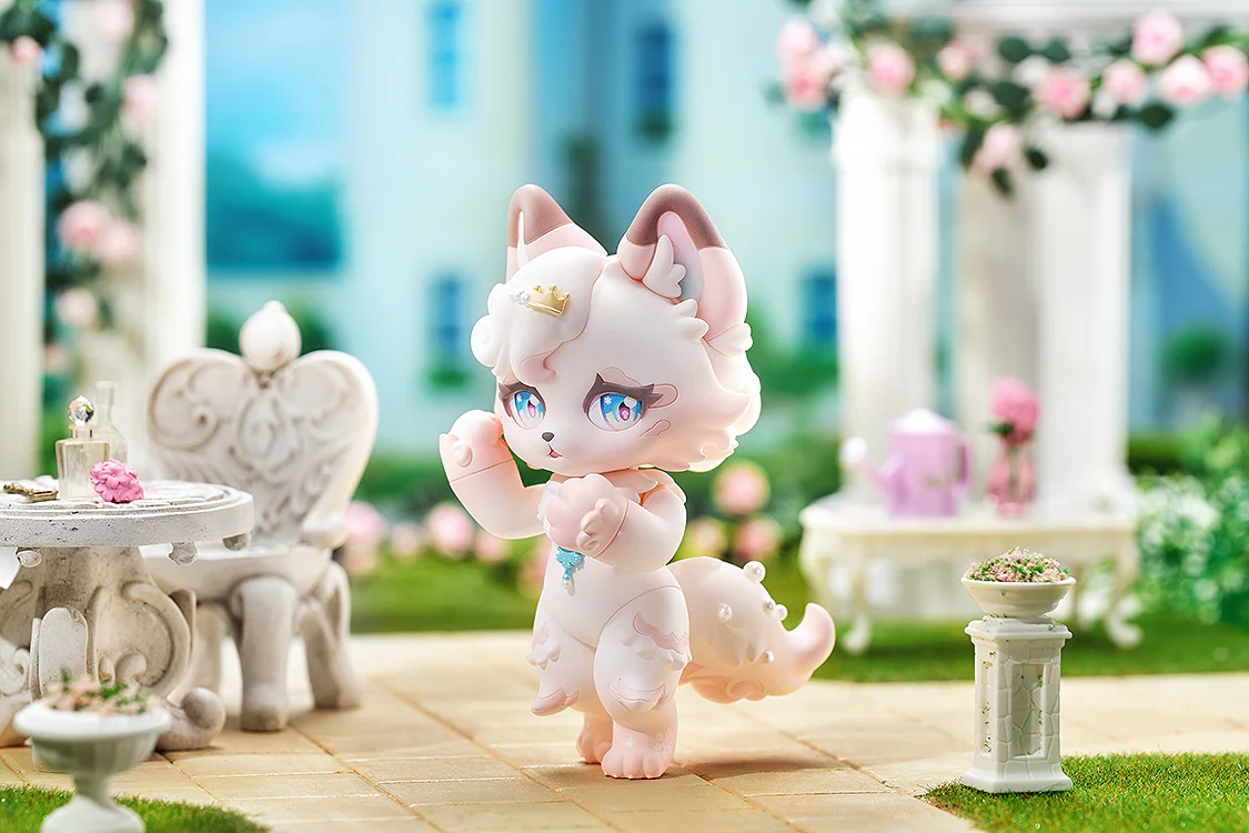 FLUFFY LAND - Nendoroid Dyana Figure - Image 7