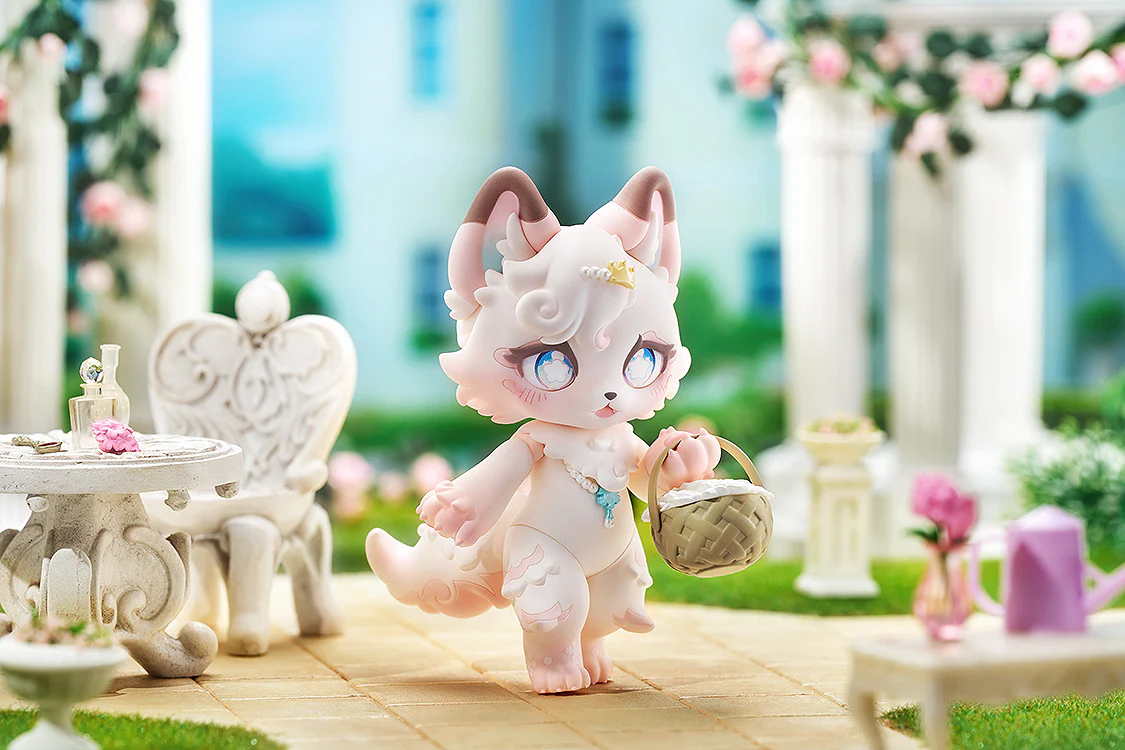 FLUFFY LAND - Nendoroid Dyana Figure - Image 8