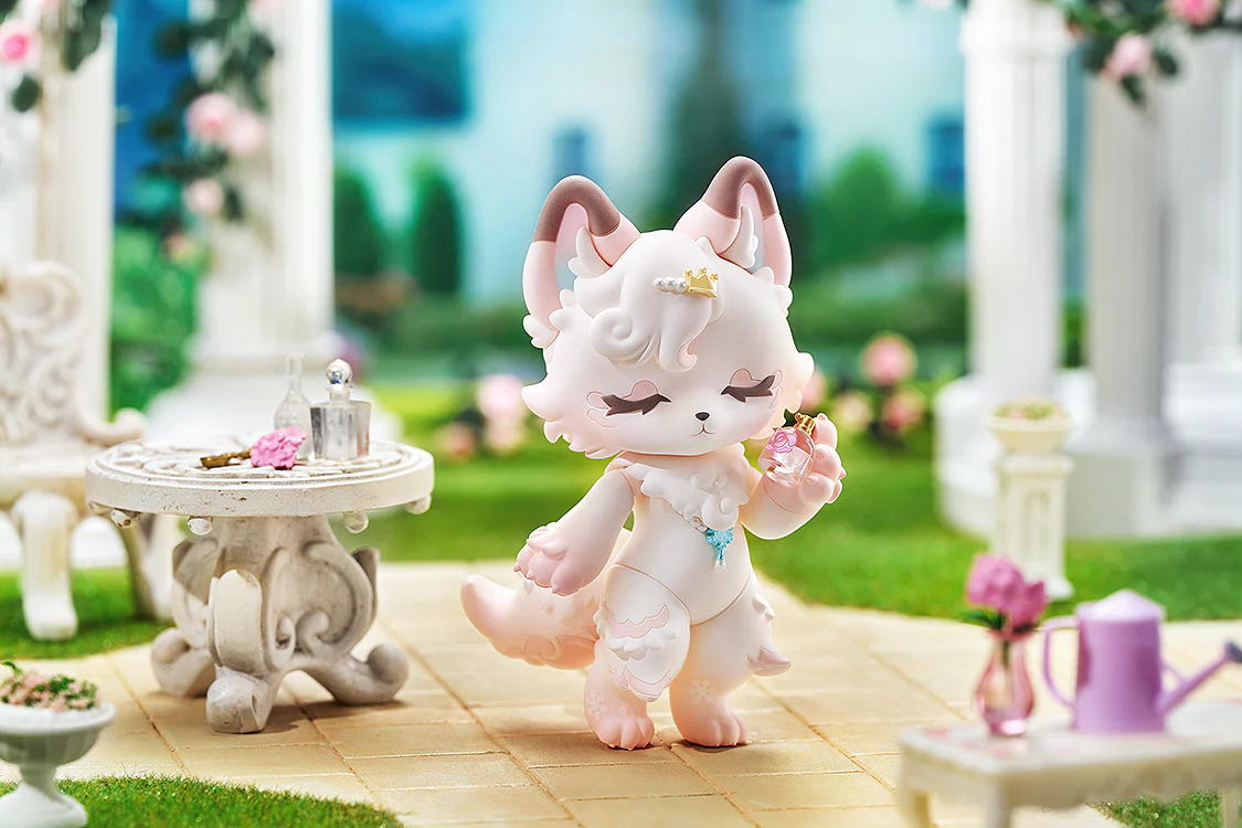 FLUFFY LAND - Nendoroid Dyana Figure - Image 9
