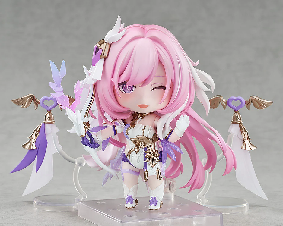 Honkai Impact 3rd - Nendoroid Elysia - Herrscher of Human: Ego Figure - Image 3