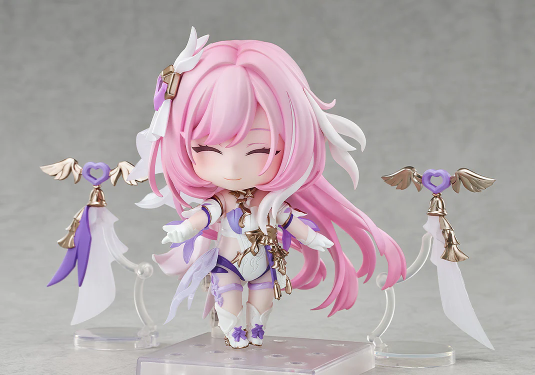 Honkai Impact 3rd - Nendoroid Elysia - Herrscher of Human: Ego Figure - Image 4