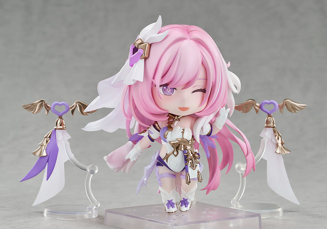Honkai Impact 3rd - Nendoroid Elysia - Herrscher of Human: Ego Figure - Image 5
