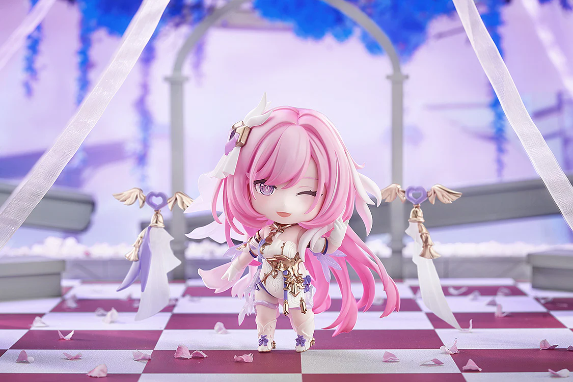 Honkai Impact 3rd - Nendoroid Elysia - Herrscher of Human: Ego Figure - Image 7