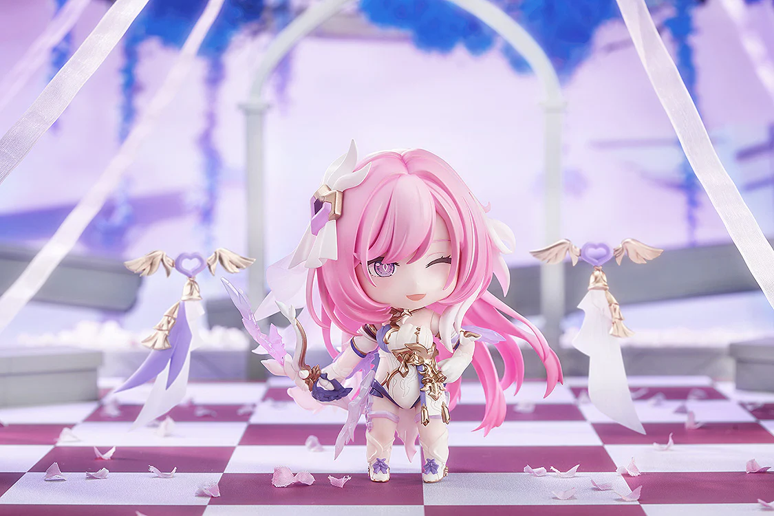 Honkai Impact 3rd - Nendoroid Elysia - Herrscher of Human: Ego Figure - Image 8