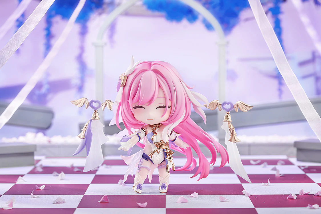 Honkai Impact 3rd - Nendoroid Elysia - Herrscher of Human: Ego Figure - Image 9