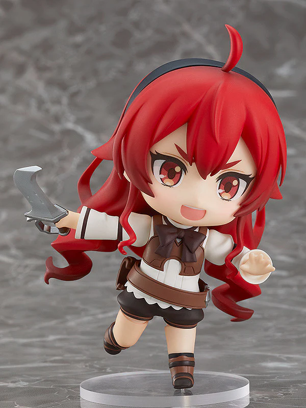 Mushoku Tensei: Jobless Reincarnation - Nendoroid Eris Boreas Greyrat Figure (Rerelease) - Image 3
