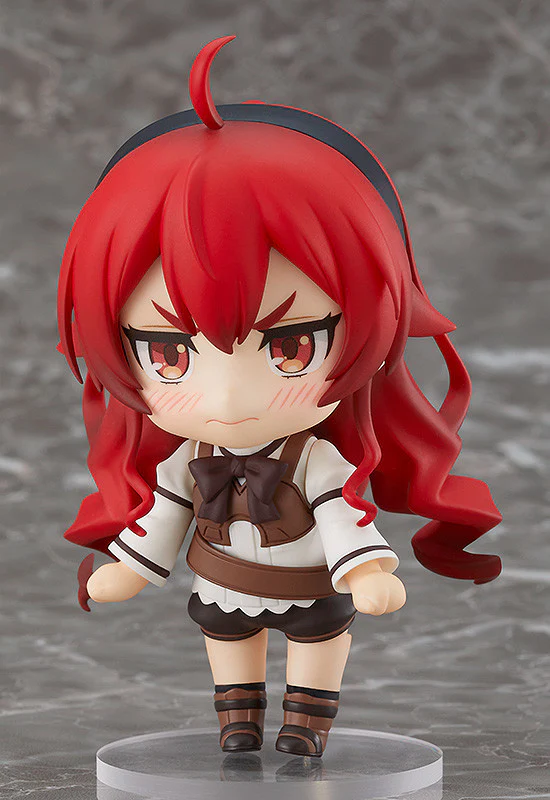 Mushoku Tensei: Jobless Reincarnation - Nendoroid Eris Boreas Greyrat Figure (Rerelease) - Image 4