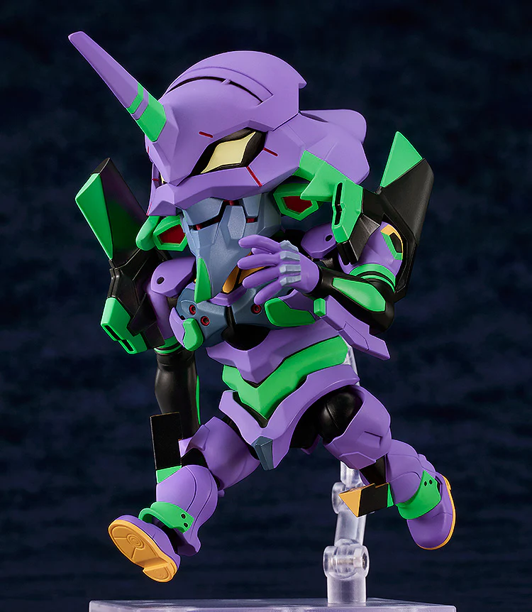 Rebuild of Evangelion - Nendoroid Evangelion Unit-01 Figure - Image 4