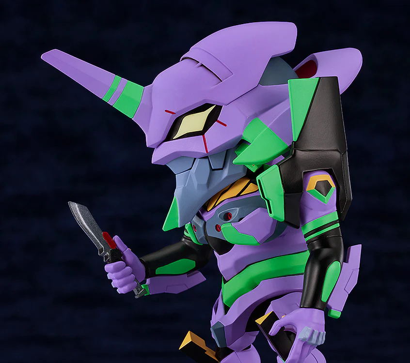 Rebuild of Evangelion - Nendoroid Evangelion Unit-01 Figure - Image 5