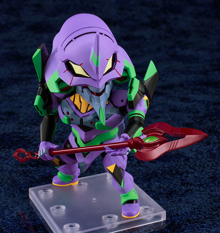 Rebuild of Evangelion - Nendoroid Evangelion Unit-01 Figure - Image 6