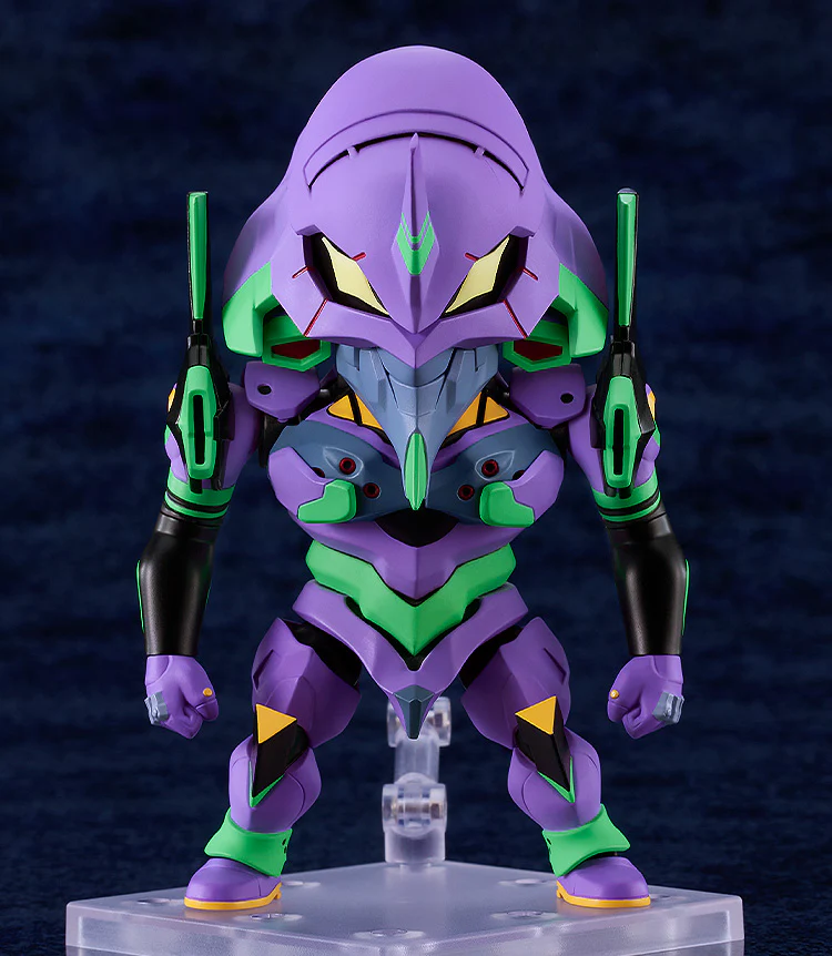Rebuild of Evangelion - Nendoroid Evangelion Unit-01 Figure - Image 7