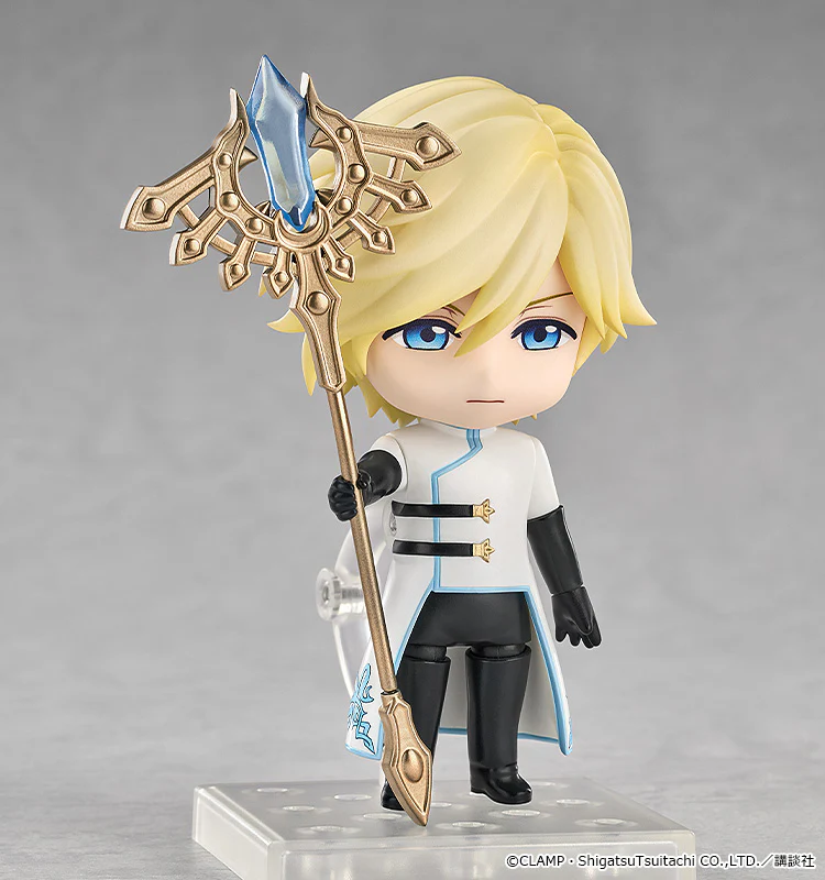 TSUBASA: RESERVoir CHRoNiCLE - Nendoroid Fai D. Flowright Figure - Image 2