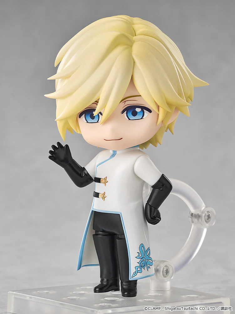 TSUBASA: RESERVoir CHRoNiCLE - Nendoroid Fai D. Flowright Figure - Image 4