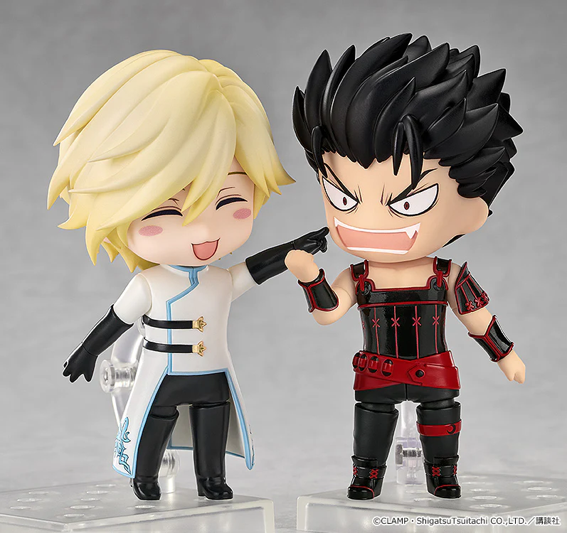 TSUBASA: RESERVoir CHRoNiCLE - Nendoroid Fai D. Flowright Figure - Image 6